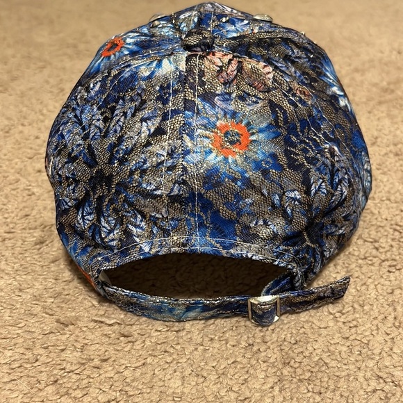 NEW! Sparkle Bling Cap. Adult size. - Picture 5 of 6